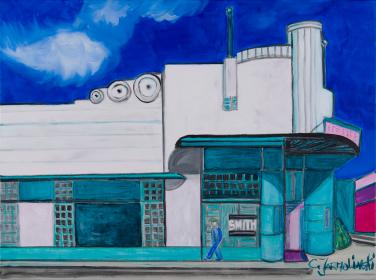 South Beach by Christina Jarmolinski