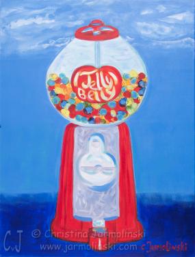 Jelly Belly by Christina Jarmolinski