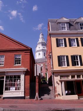 Annapolis. MD. A very great City with a big Heart for Culture by Christina Jarmolinski
